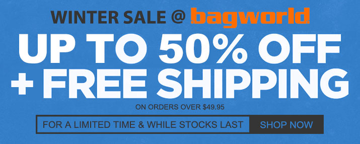 bagworld coupon 2019